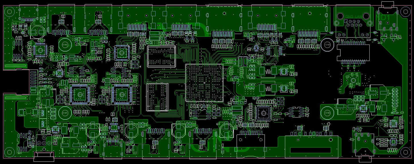 DisplayLink Triple Display Solution